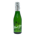 187Ml Mini Non-Alcoholic Sparkling Grape Juice Etched with 2 Color Fill